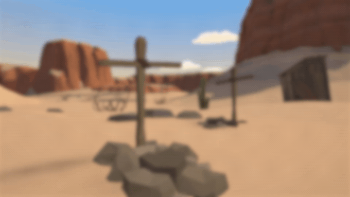 Wild West Panic gif - defeat each boss